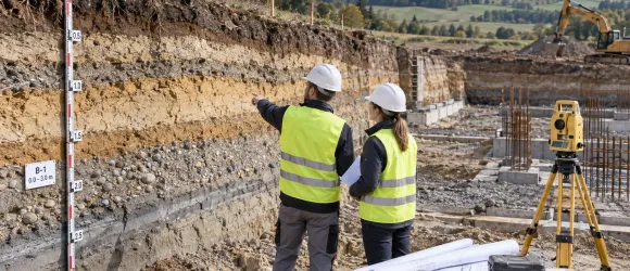Talajvizsgálati Jelentés (TVJ), Geotechnikai Terv, Talajmechanikai Szakvélemény